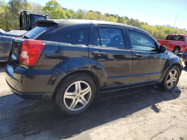 1B3HB48B58D754446 - 2008 DODGE CALIBER SXT BLACK photo 3