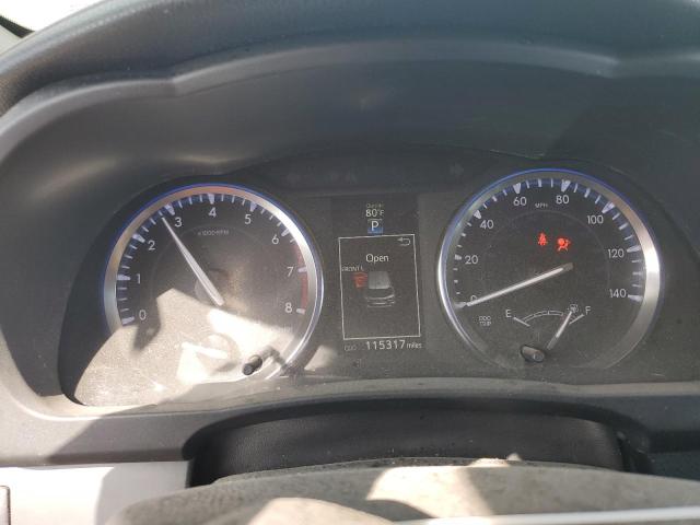 5TDKKRFH8ES034339 - 2014 TOYOTA HIGHLANDER XLE 银色 照片 9