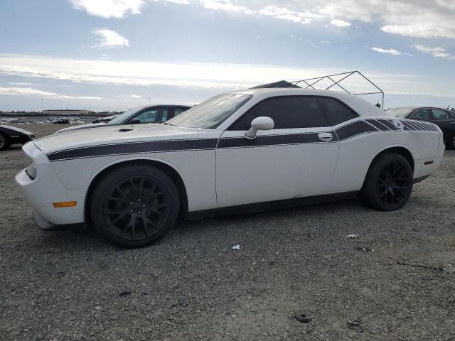 2014 DODGE CHALLENGER SXT, 