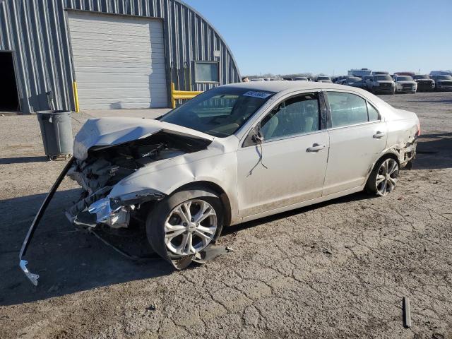 2012 FORD FUSION SE, null