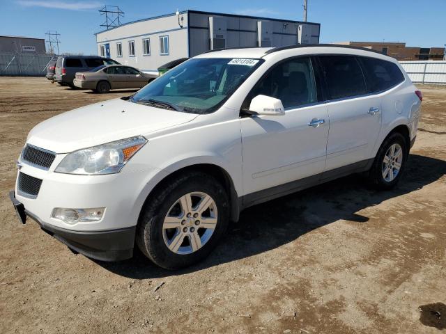 2012 CHEVROLET TRAVERSE LT, 