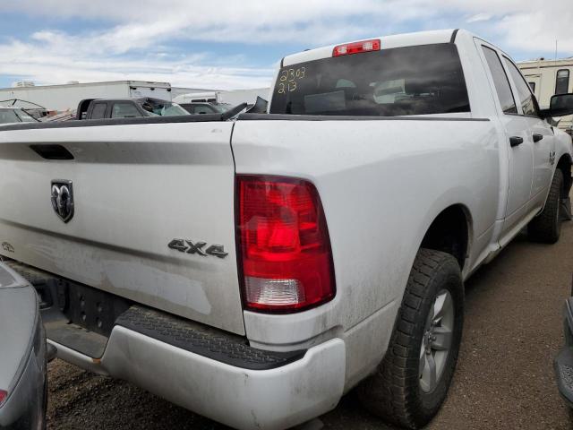 1C6RR7FG8KS582664 - 2019 RAM 1500 CLASS TRADESMAN WHITE photo 3