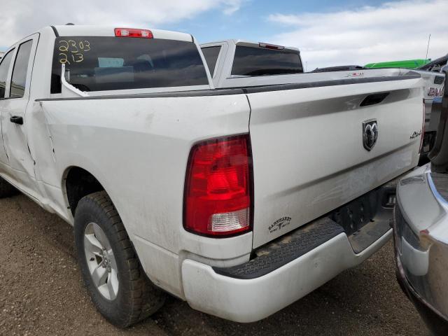 1C6RR7FG8KS582664 - 2019 RAM 1500 CLASS TRADESMAN WHITE photo 6