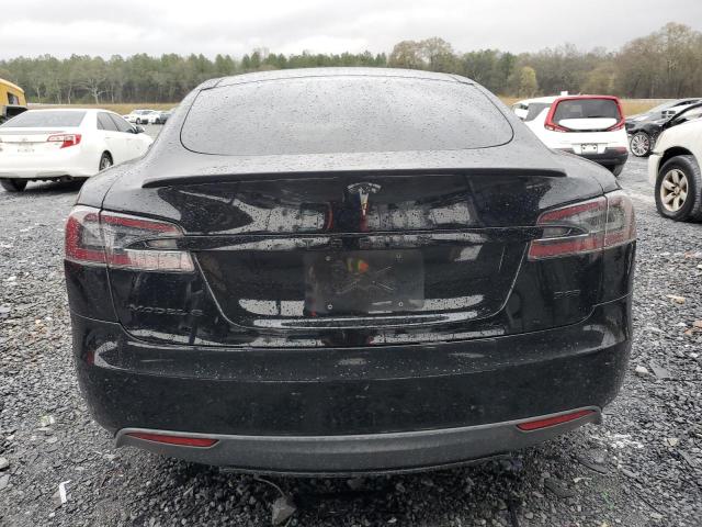 5YJSA1CP9DFP07884 - 2013 TESLA MODEL S BLACK photo 6