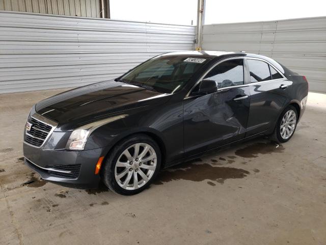 1G6AA5RX2J0163056 - 2018 CADILLAC ATS CHARCOAL photo 1