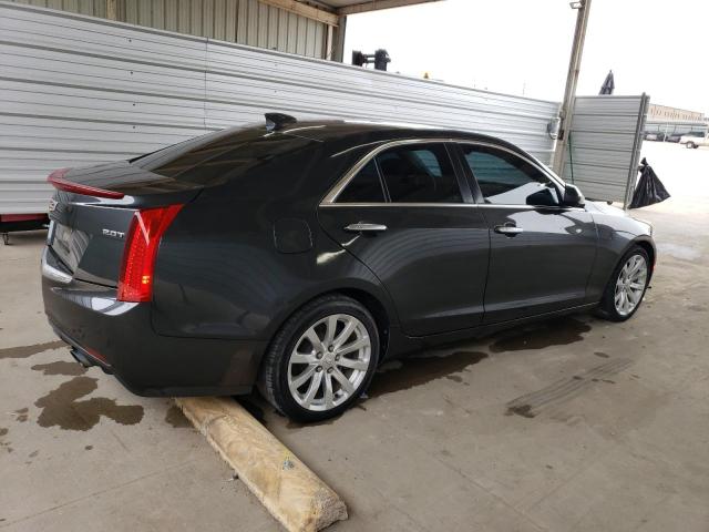 1G6AA5RX2J0163056 - 2018 CADILLAC ATS CHARCOAL photo 3