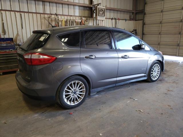 1FADP5AU2EL510440 - 2014 FORD C-MAX SE GRAY photo 3