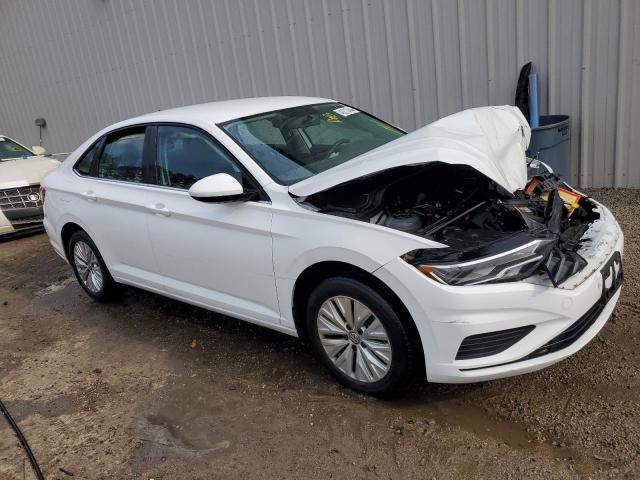 3VWC57BU4KM248319 - 2019 VOLKSWAGEN JETTA S WHITE photo 4