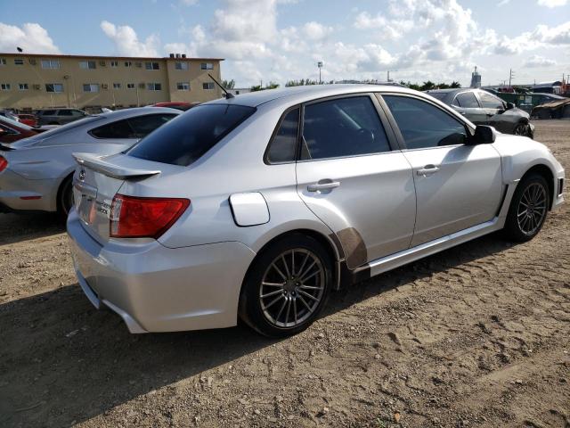 JF1GV7E61BG524019 - 2011 SUBARU IMPREZA WRX SILVER photo 3