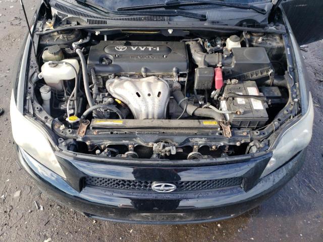 JTKDE167490302507 - 2009 TOYOTA SCION TC 黑色 照片 11