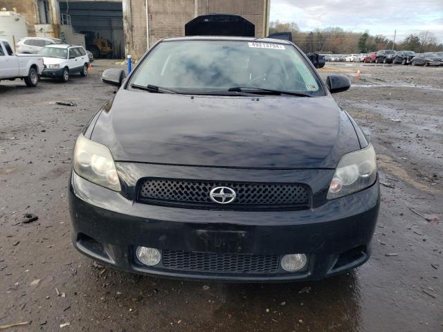 JTKDE167490302507 - 2009 TOYOTA SCION TC BLACK photo 5