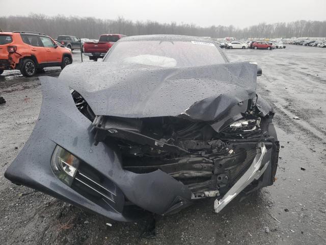 5YJSA1E23KF339281 - 2019 TESLA MODEL S 灰色 照片 5