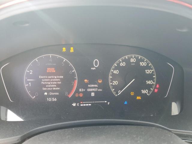 2HGFE2F53NH588684 - 2022 HONDA CIVIC SPORT 灰色 照片 9