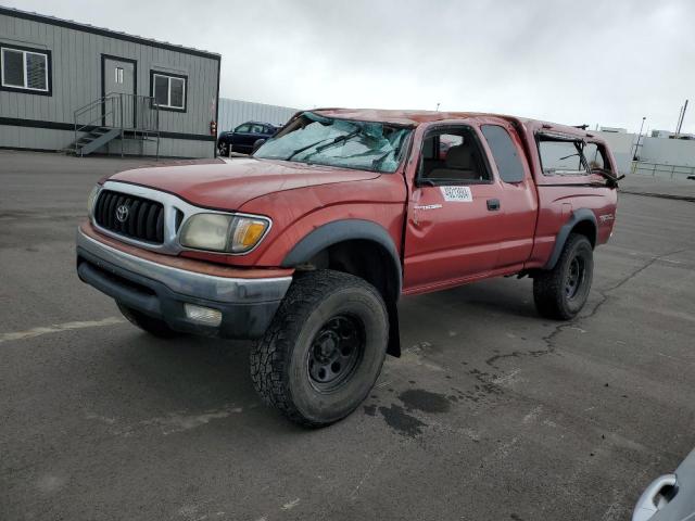 2003 TOYOTA TACOMA XTRACAB, 