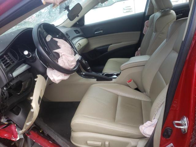 19UDE2F30JA004272 - 2018 ACURA ILX BASE WATCH PLUS RED photo 7