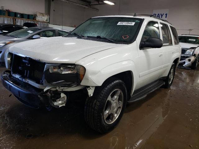 2008 CHEVROLET TRAILBLAZE LS, 