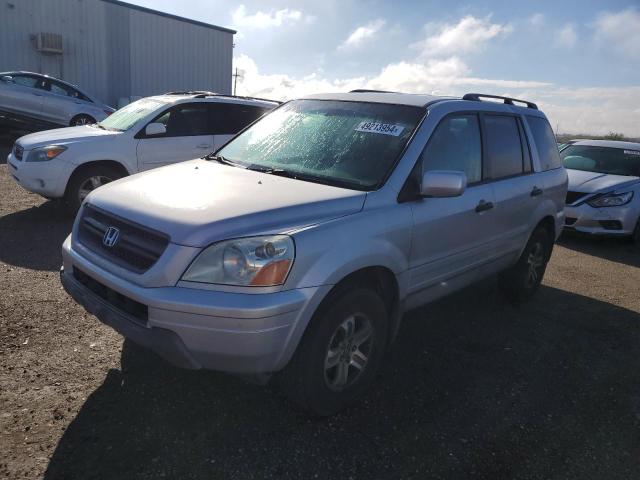 2003 HONDA PILOT EXL, 