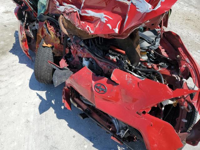 JF1ZNAA1XD2725966 - 2013 TOYOTA SCION FR-S 红色 照片 11