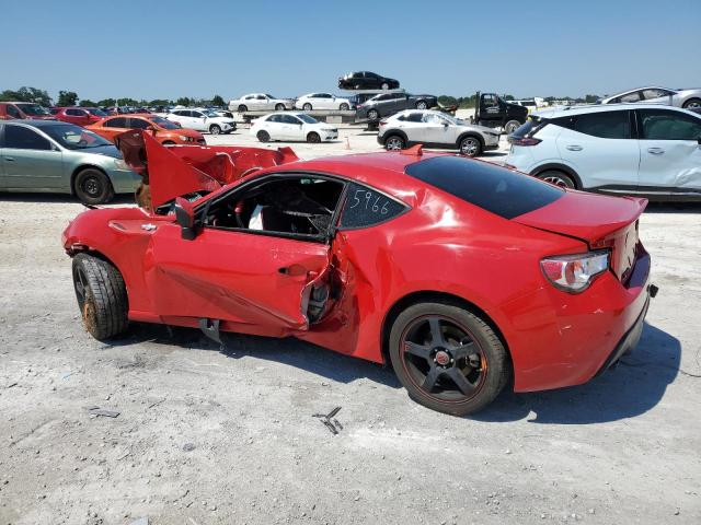 JF1ZNAA1XD2725966 - 2013 TOYOTA SCION FR-S 红色 照片 2
