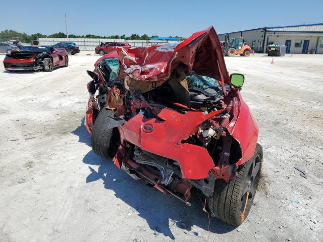 JF1ZNAA1XD2725966 - 2013 TOYOTA SCION FR-S 红色 照片 5