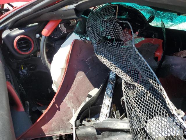 JF1ZNAA1XD2725966 - 2013 TOYOTA SCION FR-S 红色 照片 8