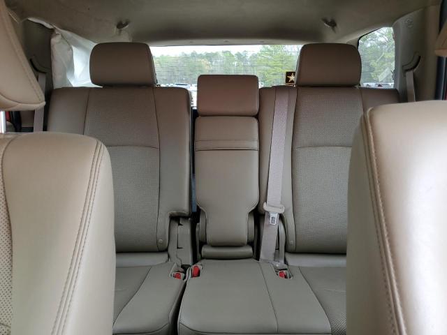 JTEBU5JR2J5590094 - 2018 TOYOTA 4RUNNER SR5/SR5 PREMIUM 红色 照片 10