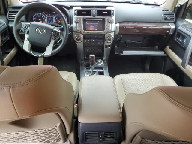 JTEBU5JR2J5590094 - 2018 TOYOTA 4RUNNER SR5/SR5 PREMIUM 红色 照片 8