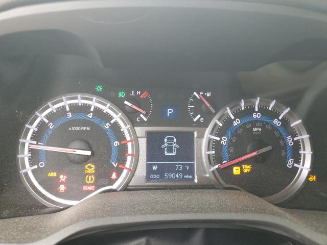 JTEBU5JR2J5590094 - 2018 TOYOTA 4RUNNER SR5/SR5 PREMIUM 红色 照片 9