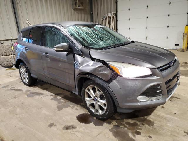 1FMCU9H93DUD86769 - 2013 FORD ESCAPE SEL CHARCOAL photo 4