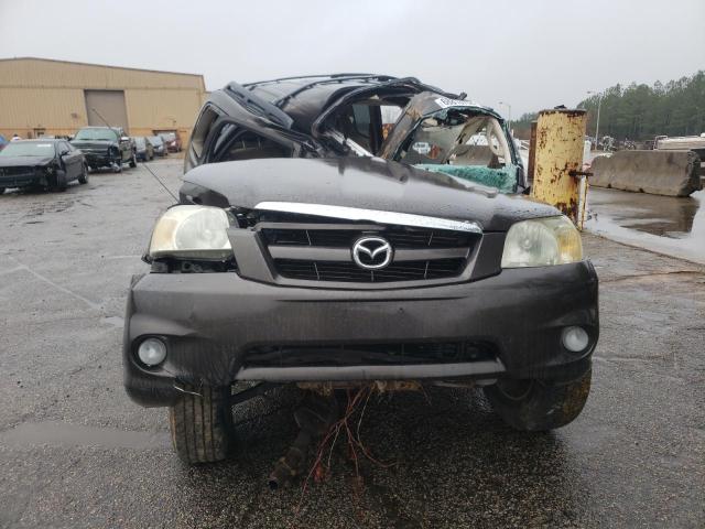 4F2YZ04116KM20147 - 2006 MAZDA TRIBUTE S TAN photo 5