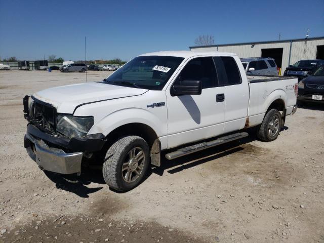 2014 FORD F150 SUPER CAB, 