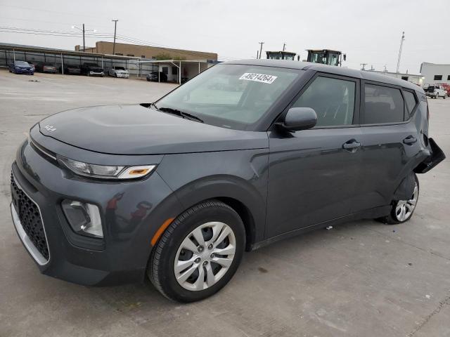 2022 KIA SOUL LX, 