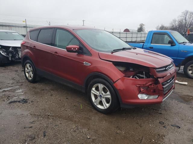 1FMCU9GX8FUA53941 - 2015 FORD ESCAPE SE BURGUNDY photo 4