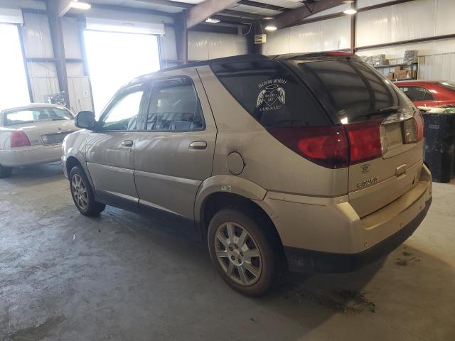 3G5DA03L66S627301 - 2006 BUICK RENDEZVOUS CX BEIGE photo 2