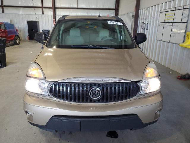 3G5DA03L66S627301 - 2006 BUICK RENDEZVOUS CX BEIGE photo 5