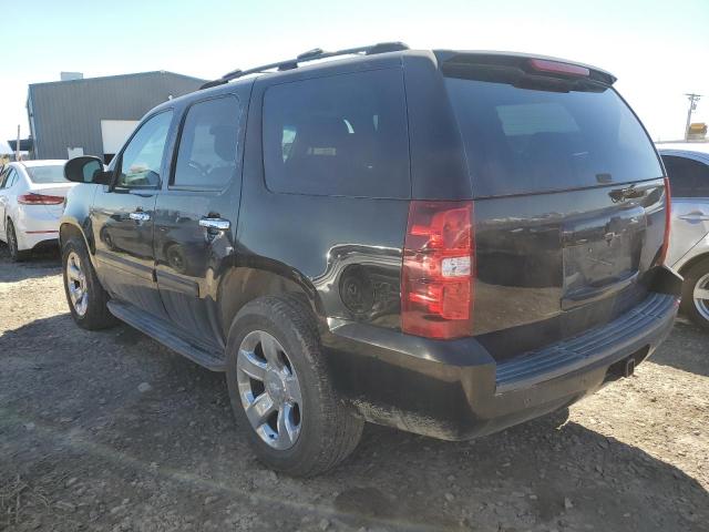 1GNFK13017R279574 - 2007 CHEVROLET TAHOE K1500 BLACK photo 2