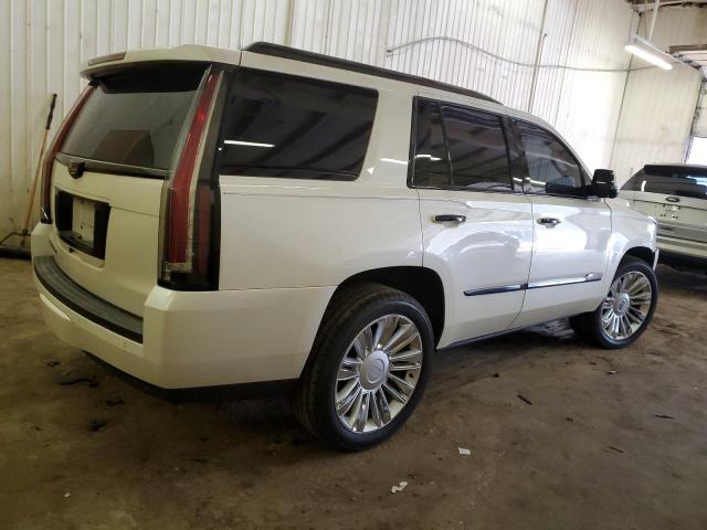 1GYS4MKJ6FR646233 - 2015 CADILLAC ESCALADE LUXURY WHITE photo 3