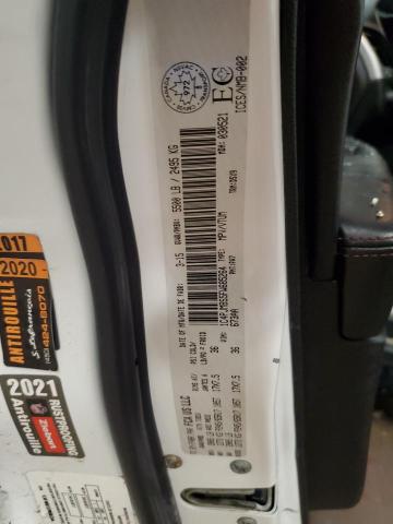 1C4PJMBS5FW685264 - 2015 JEEP CHEROKEE TRAILHAWK WHITE photo 14