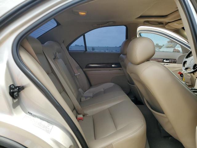 1LNHM87A72Y673517 - 2002 LINCOLN LS Gümüş foto 10