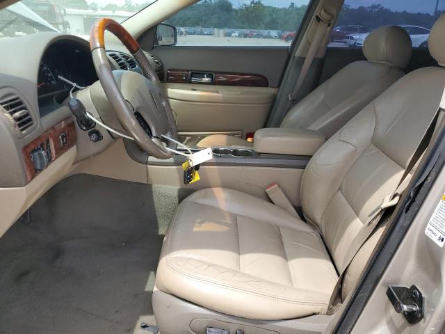 1LNHM87A72Y673517 - 2002 LINCOLN LS Gümüş foto 7