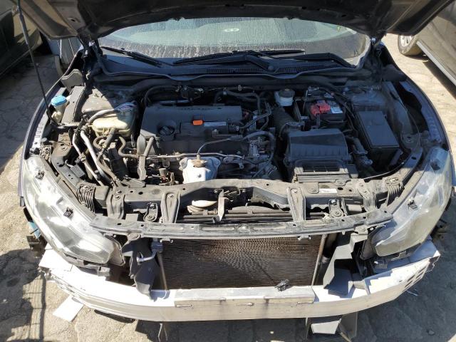 19XFC2F85GE248224 - 2016 HONDA CIVIC EX GRAY photo 11