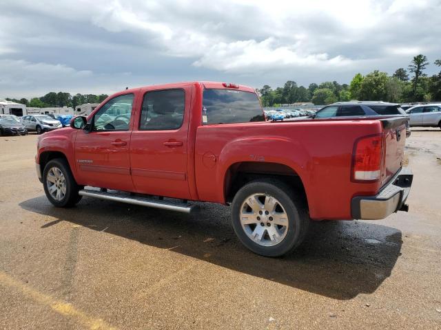 3GTEC13J57G529084 - 2007 GMC NEW SIERRA C1500 RED photo 2