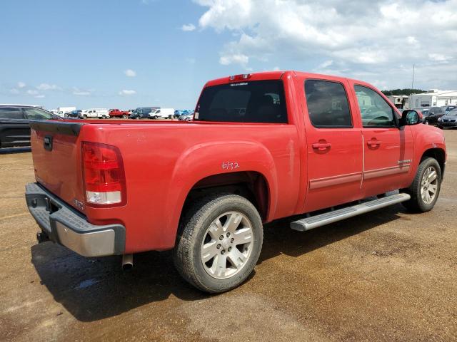 3GTEC13J57G529084 - 2007 GMC NEW SIERRA C1500 RED photo 3