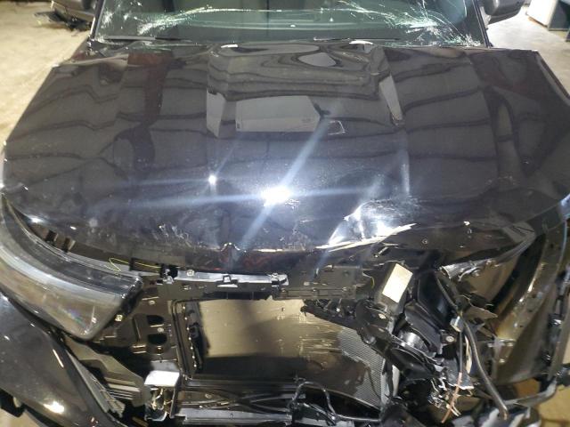 1FM5K8AB7PGC17640 - 2023 FORD EXPLORER POLICE INTERCEPTOR 双色 照片 12