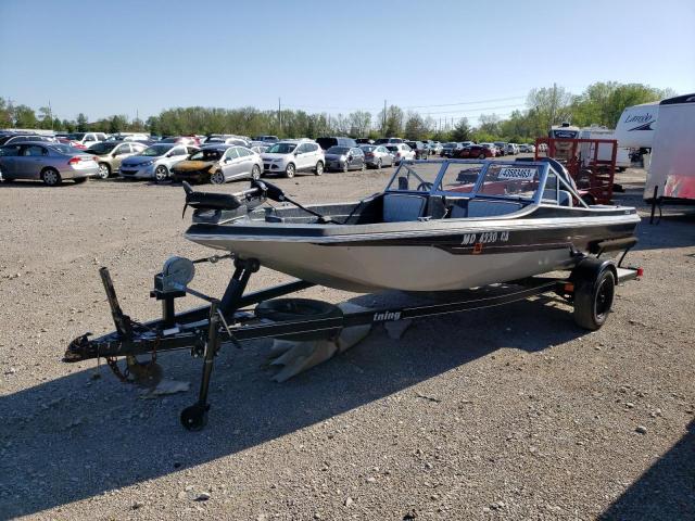 MBVD2093C585 - 1985 CAJU BOAT CHARCOAL photo 2