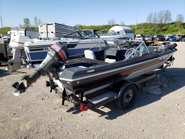 MBVD2093C585 - 1985 CAJU BOAT CHARCOAL photo 4