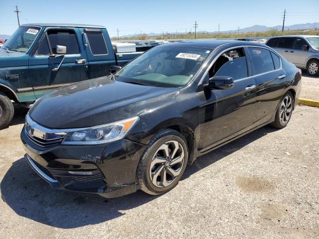 2017 HONDA ACCORD EXL, 