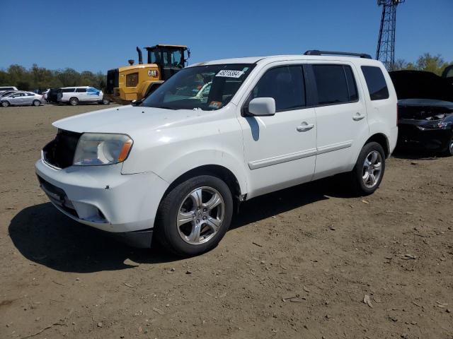 2013 HONDA PILOT EX, 