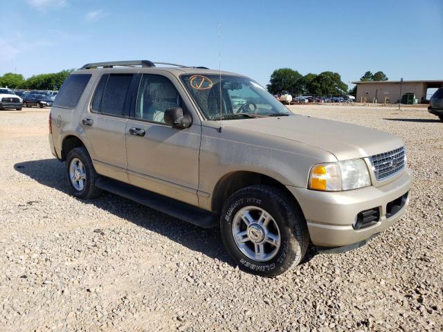 1FMZU73K25UA51304 - 2005 FORD EXPLORER S XLT CREAM photo 4