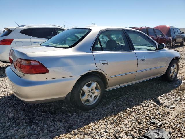 1HGCG1655XA015763 - 1999 HONDA ACCORD EX SILVER photo 3